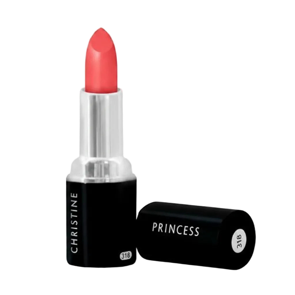 CHRISTINE MATT LIPSTICK 318
