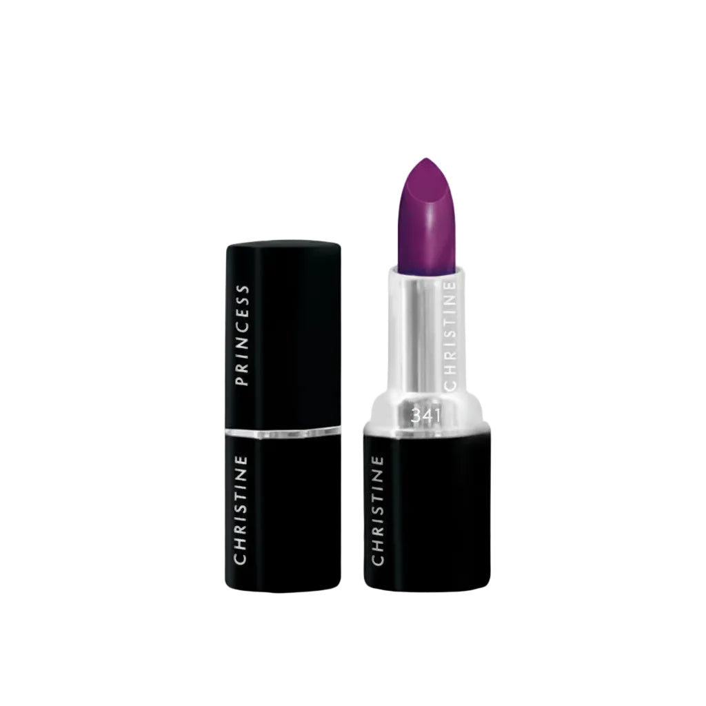 CHRISTINE MATT LIPSTICK 341