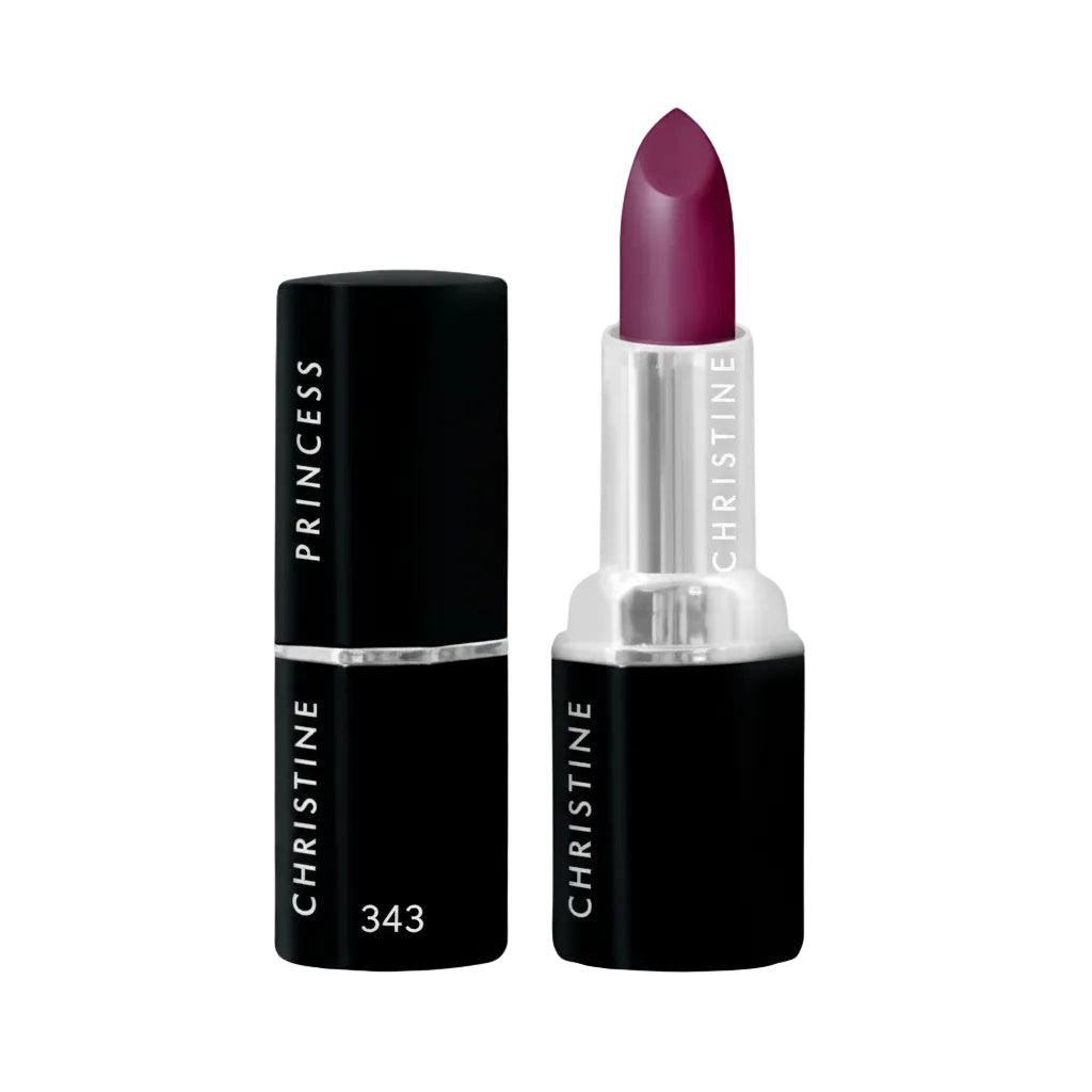 CHRISTINE MATT LIPSTICK 343
