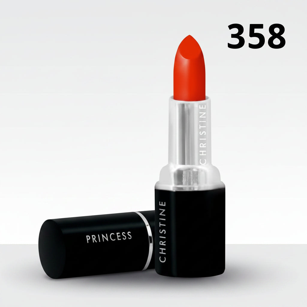 CHRISTINE MATT LIPSTICK 358