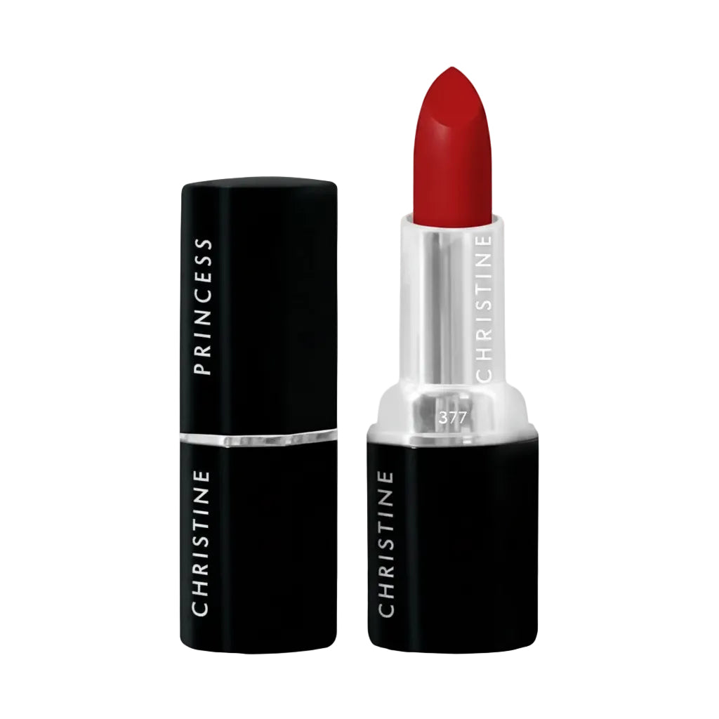 CHRISTINE MATT LIPSTICK 377