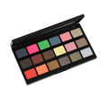 CHRISTINE MATT SHIMMERY EYESHAD KIT9+9CR 01