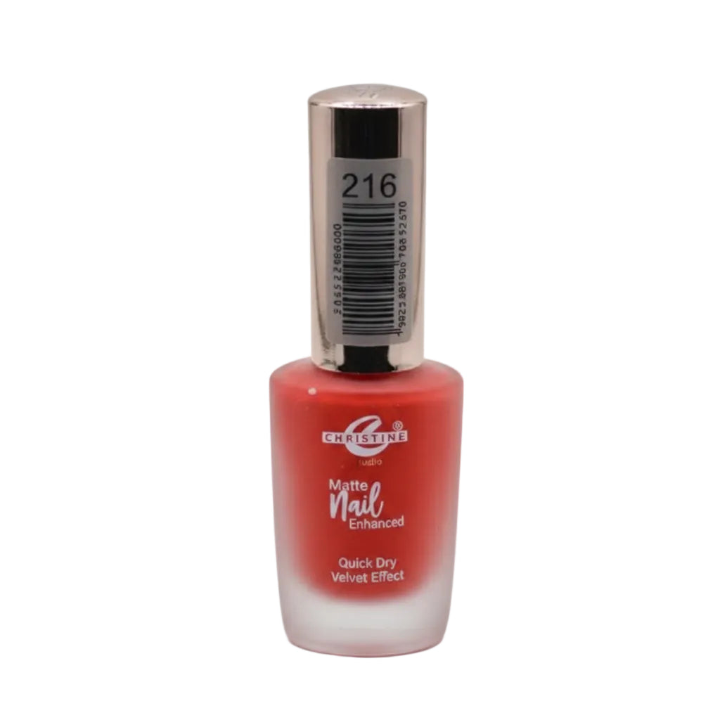 CHRISTINE NAIL PAINT 216