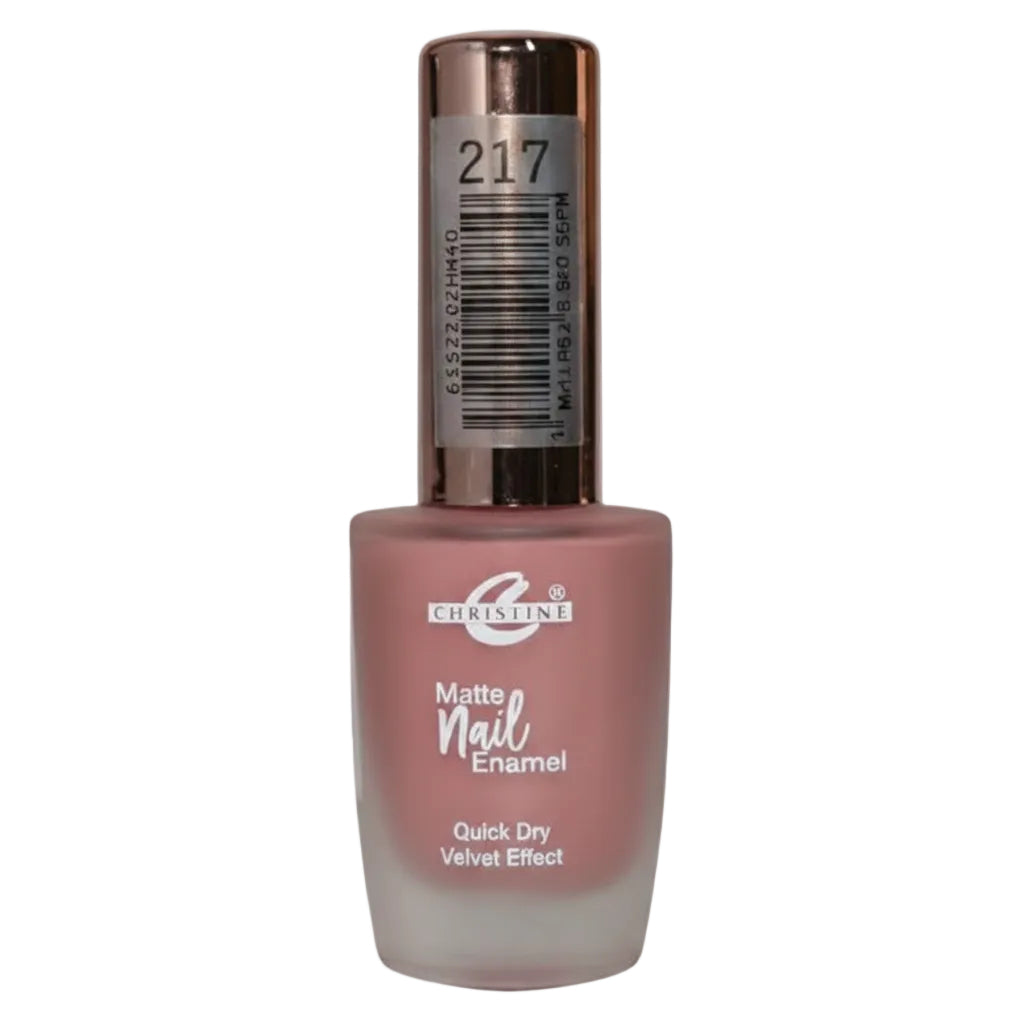 CHRISTINE NAIL PAINT 217