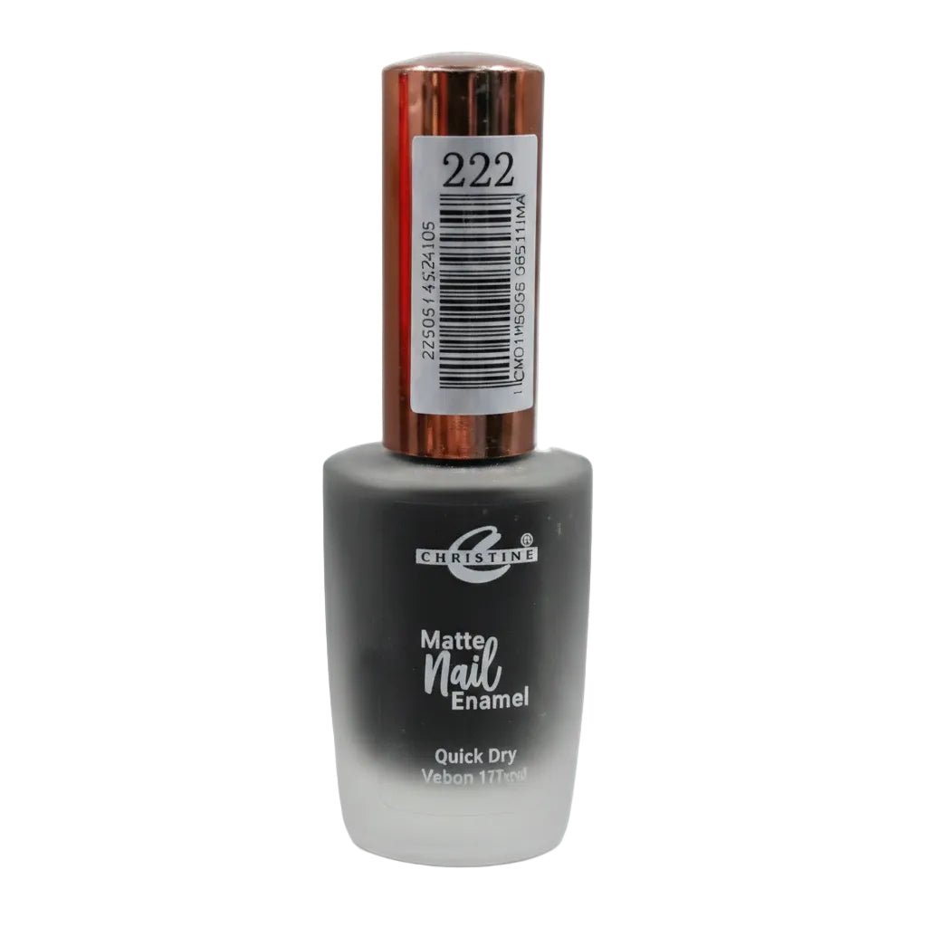 CHRISTINE NAIL PAINT 222