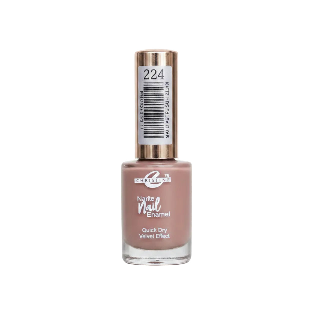 CHRISTINE NAIL PAINT 224