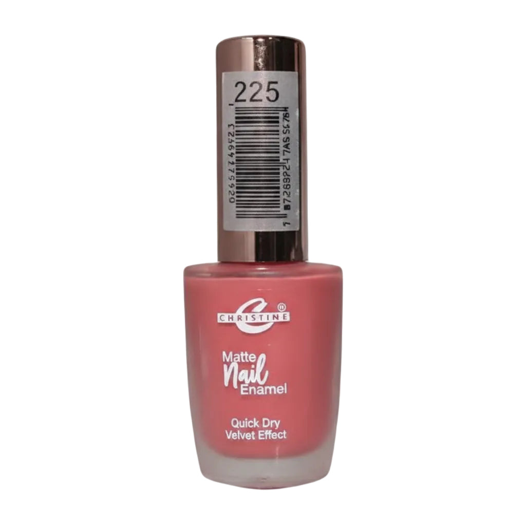 CHRISTINE NAIL PAINT 225