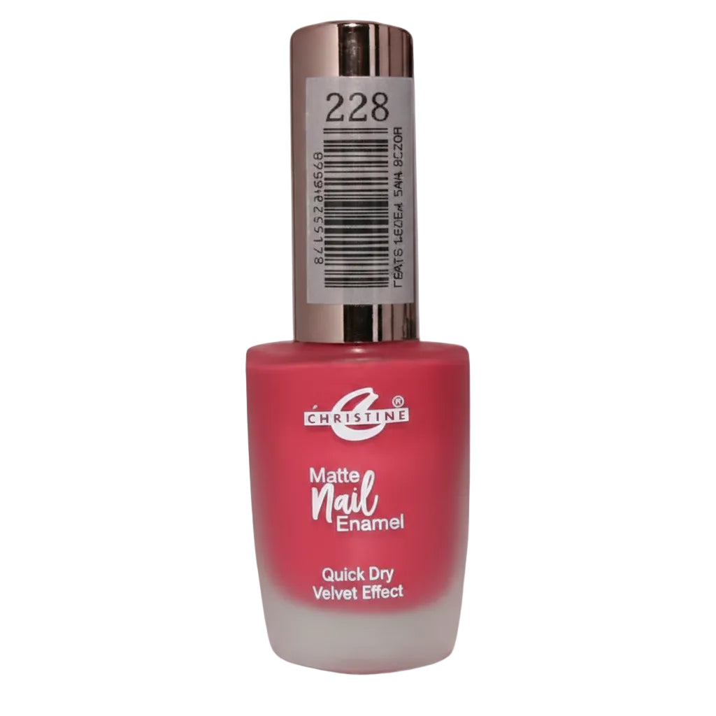 CHRISTINE NAIL PAINT 228