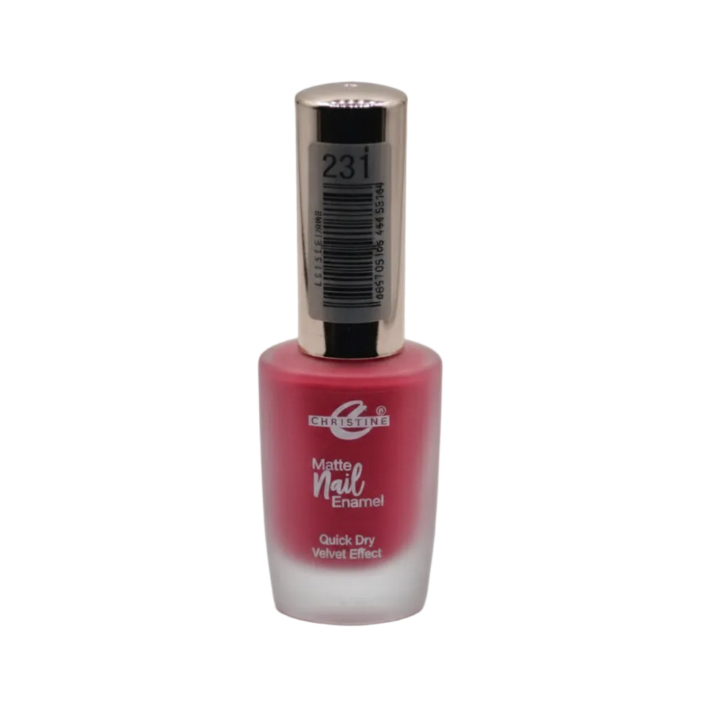 CHRISTINE NAIL PAINT 231