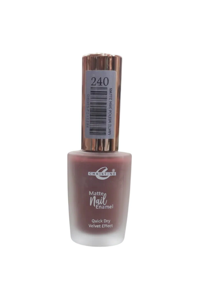 CHRISTINE NAIL PAINT 240