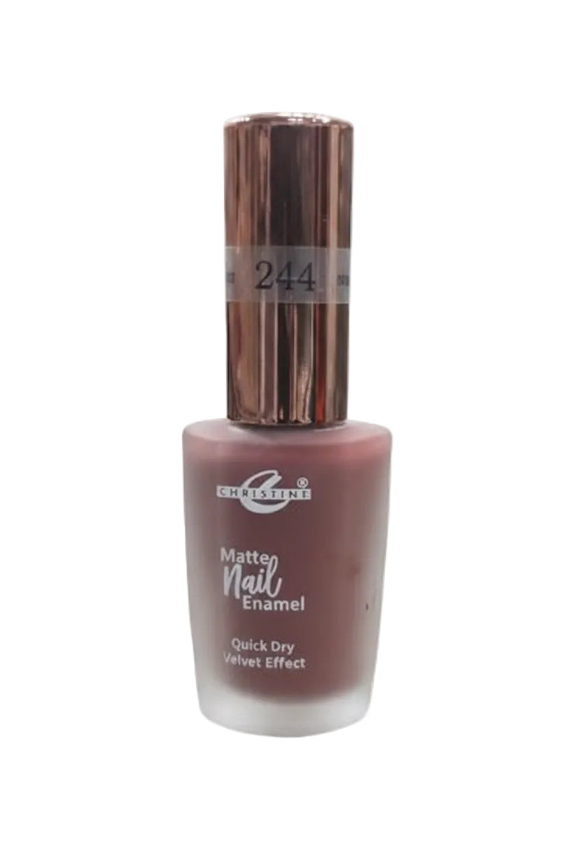 CHRISTINE NAIL PAINT 244