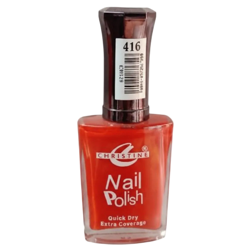 CHRISTINE NAIL POLISH 416