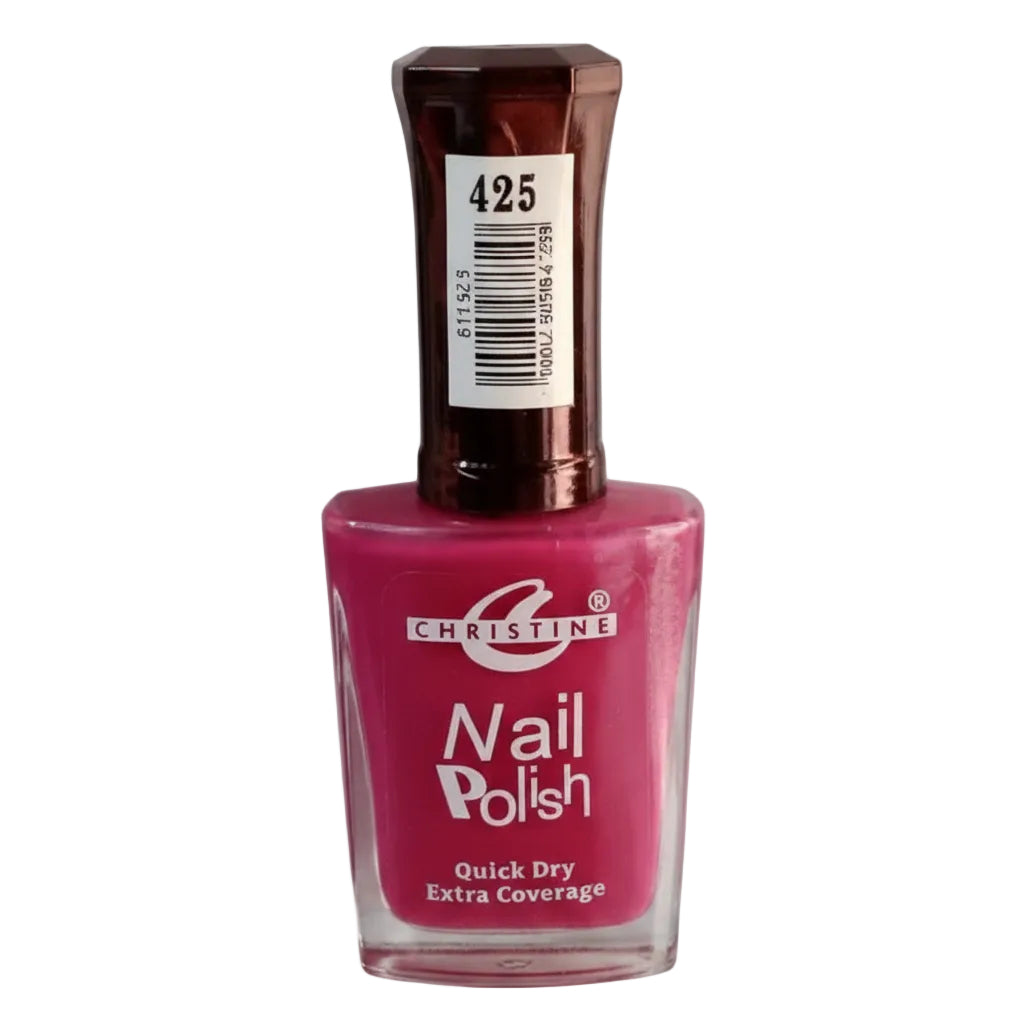 CHRISTINE NAIL POLISH 425