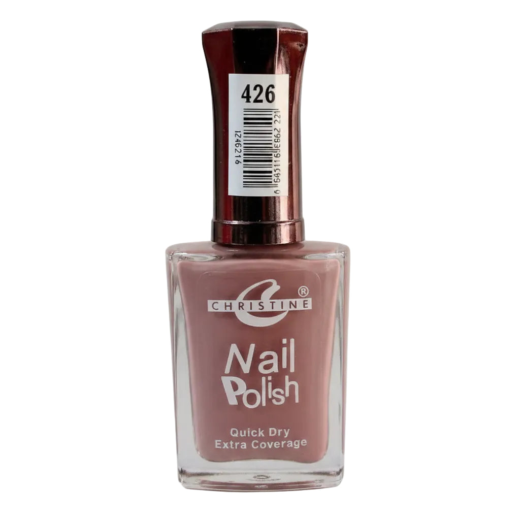 CHRISTINE NAIL POLISH 426