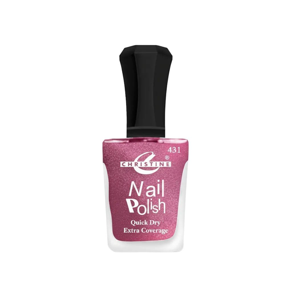 CHRISTINE NAIL POLISH 431