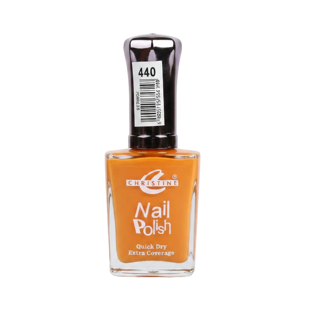 CHRISTINE NAIL POLISH 440