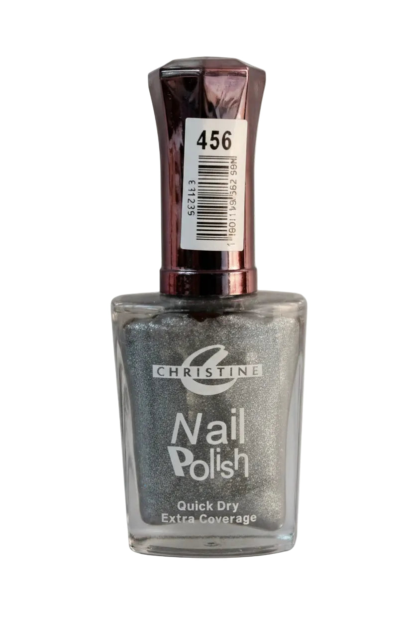 CHRISTINE NAIL POLISH 456