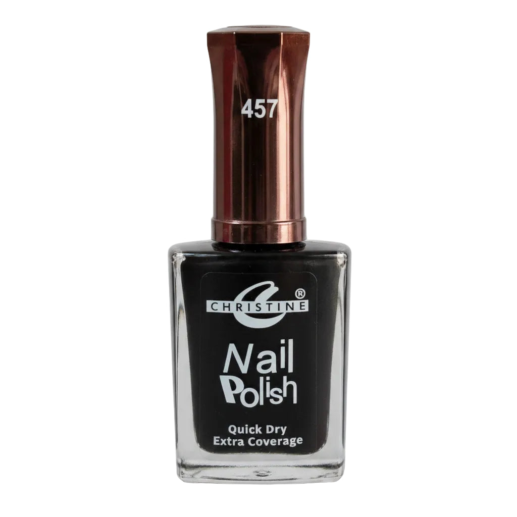 CHRISTINE NAIL POLISH 457