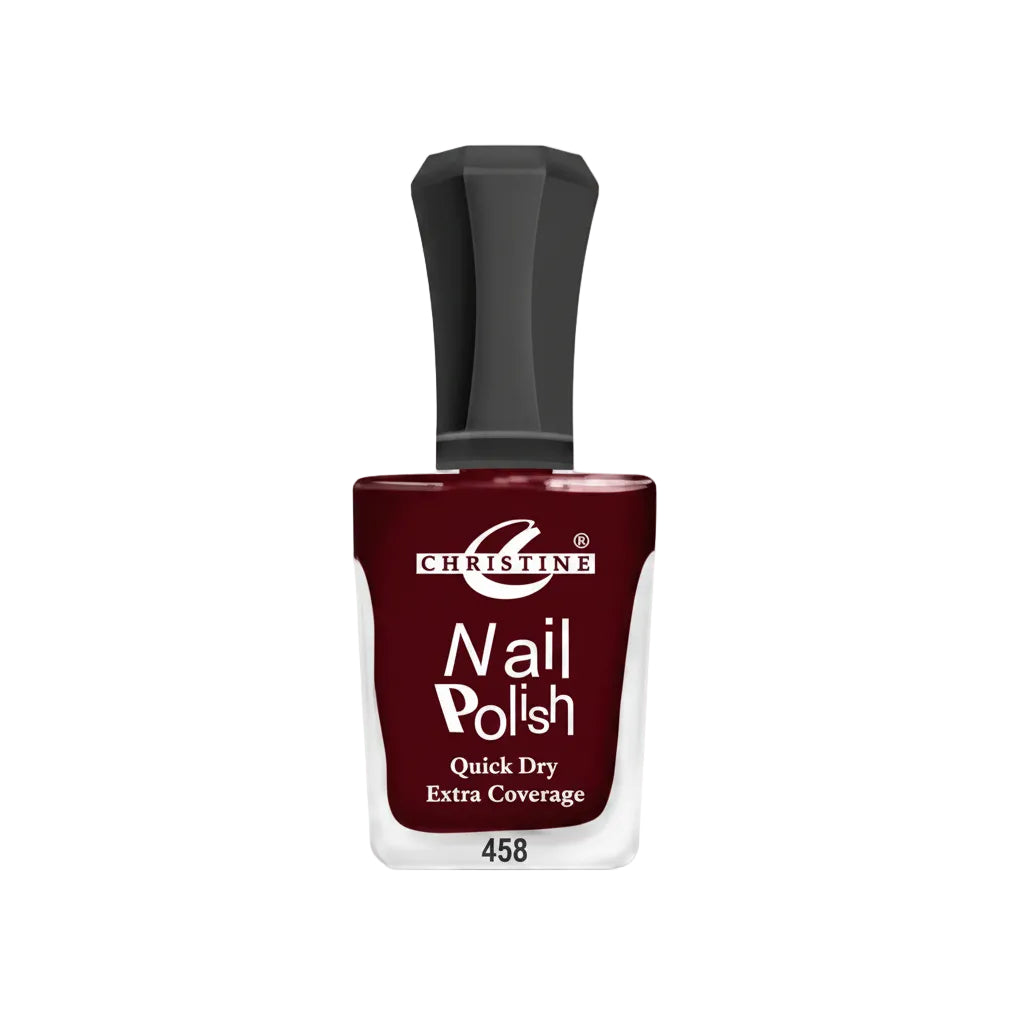 CHRISTINE NAIL POLISH 458