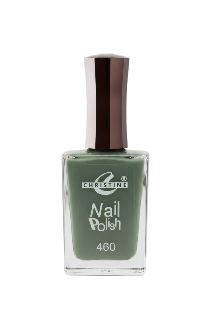 CHRISTINE NAIL POLISH 460