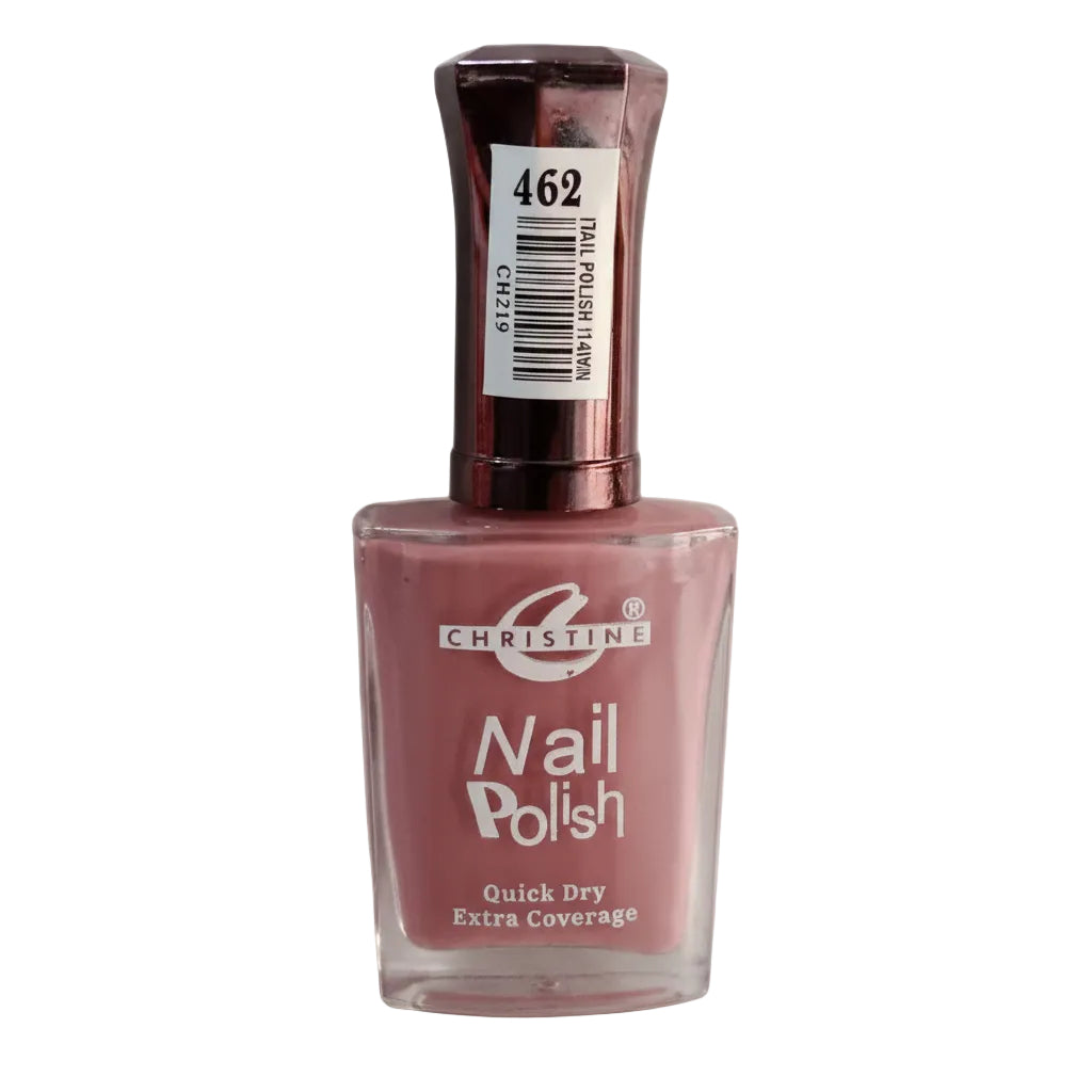 CHRISTINE NAIL POLISH 462
