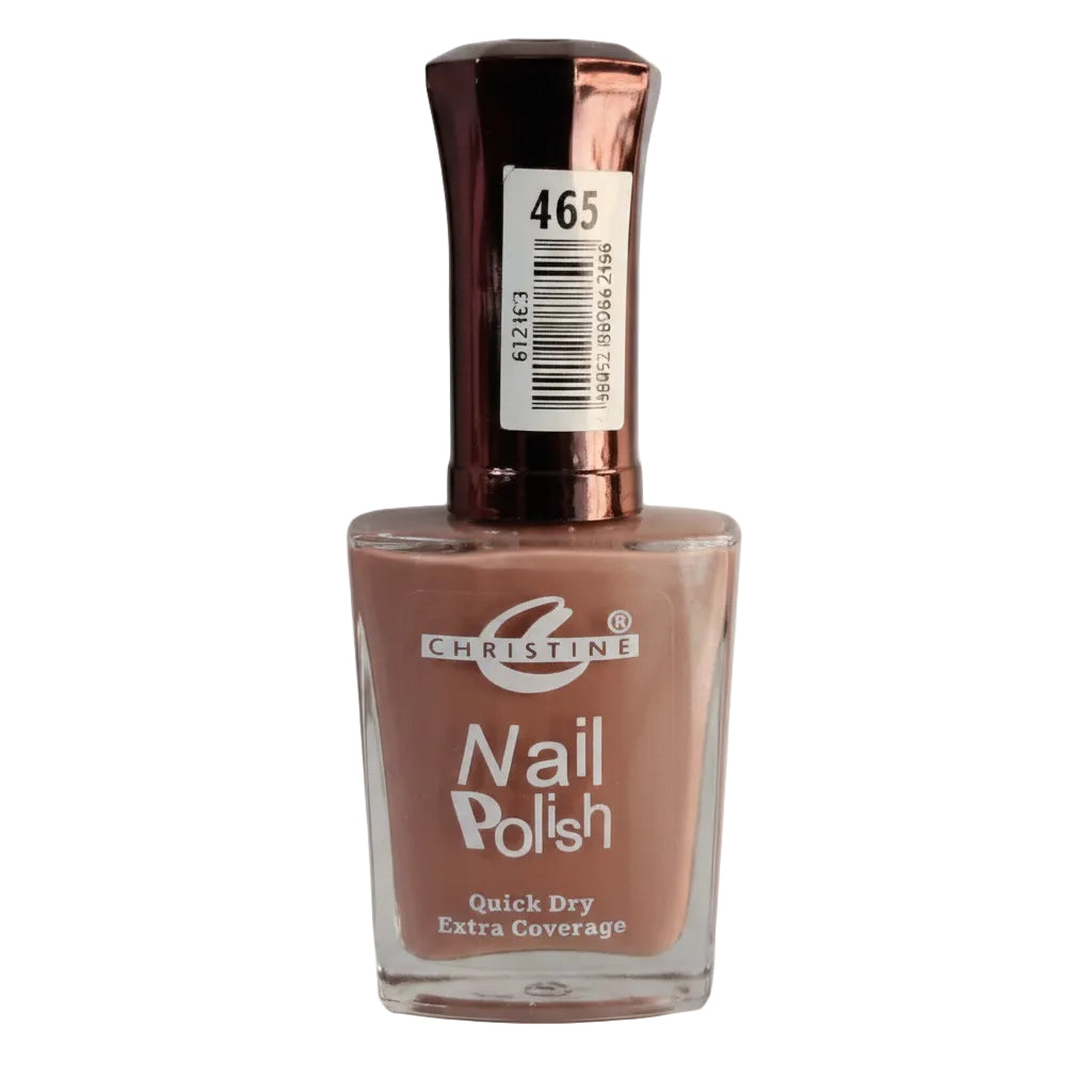 CHRISTINE NAIL POLISH 465