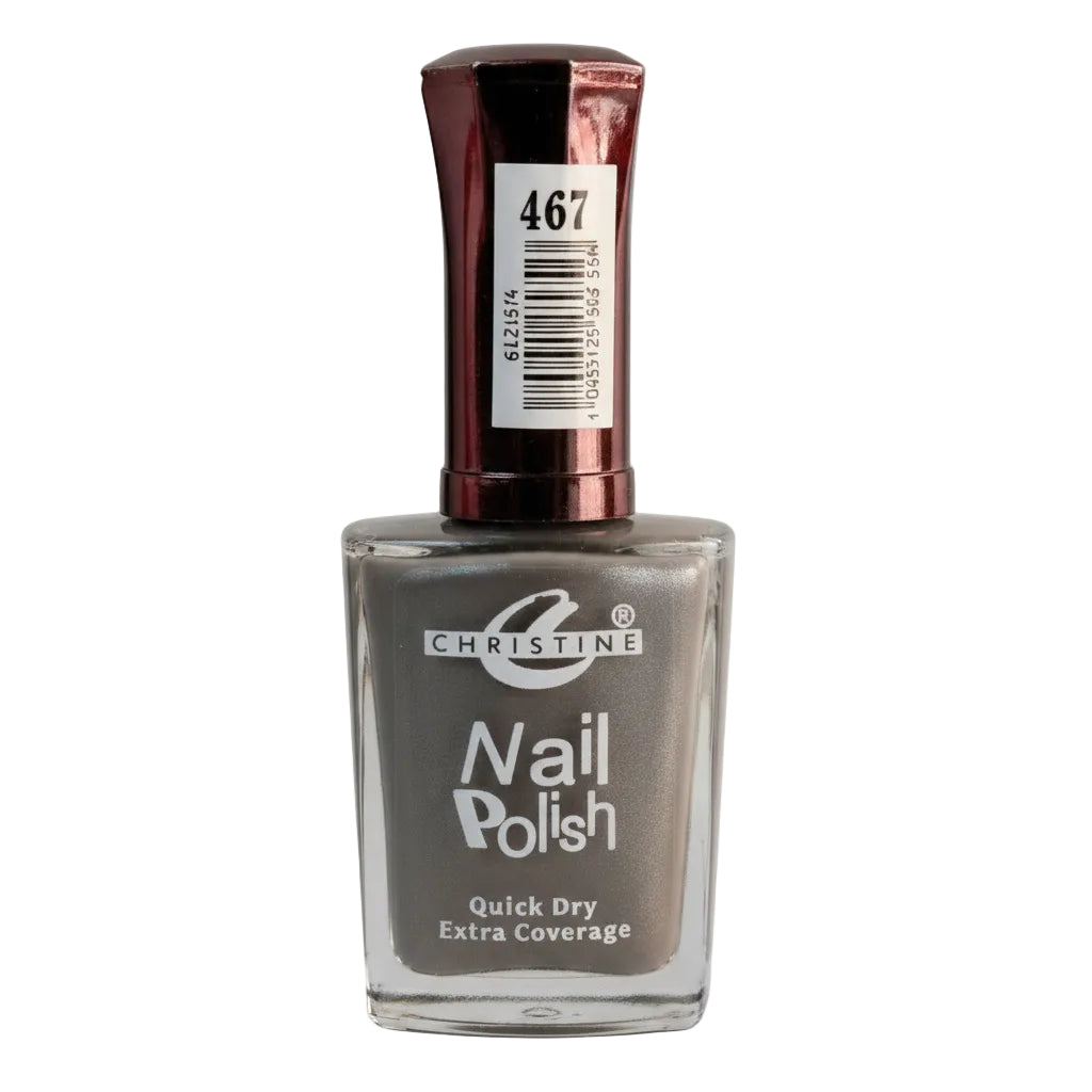 CHRISTINE NAIL POLISH 467