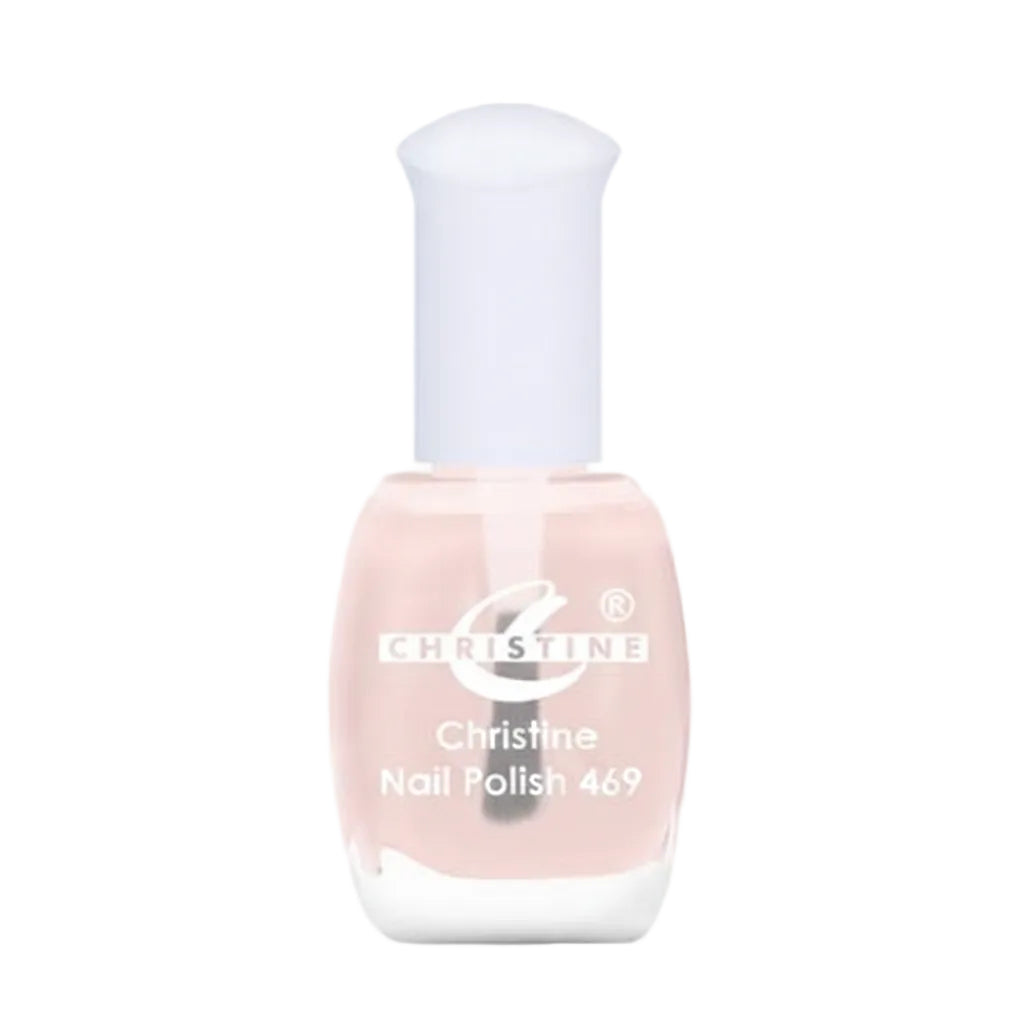 CHRISTINE NAIL POLISH 469