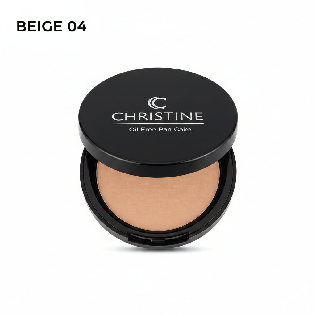 CHRISTINE PAN CAKE BEIGE 04