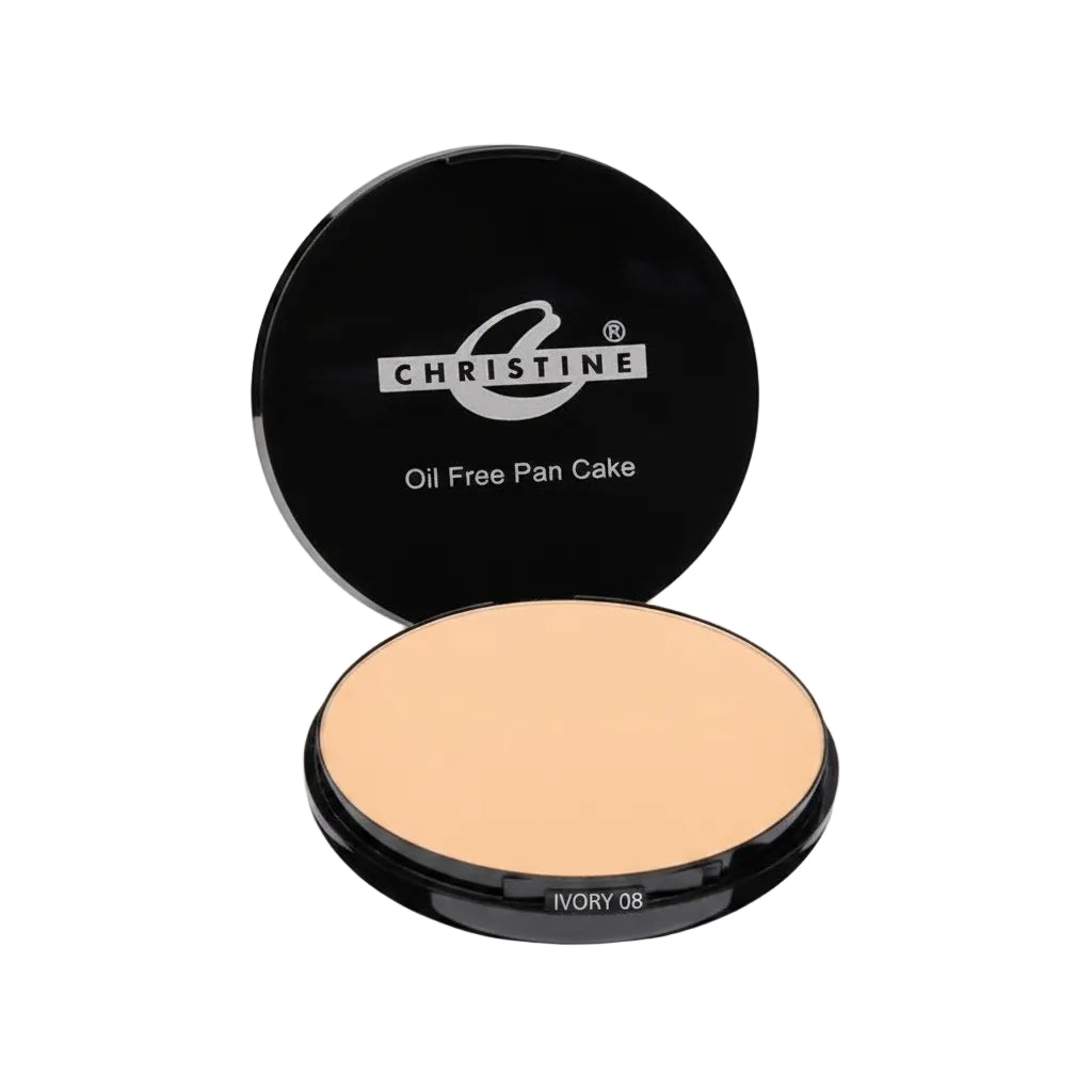 CHRISTINE PAN CAKE IVORY 08