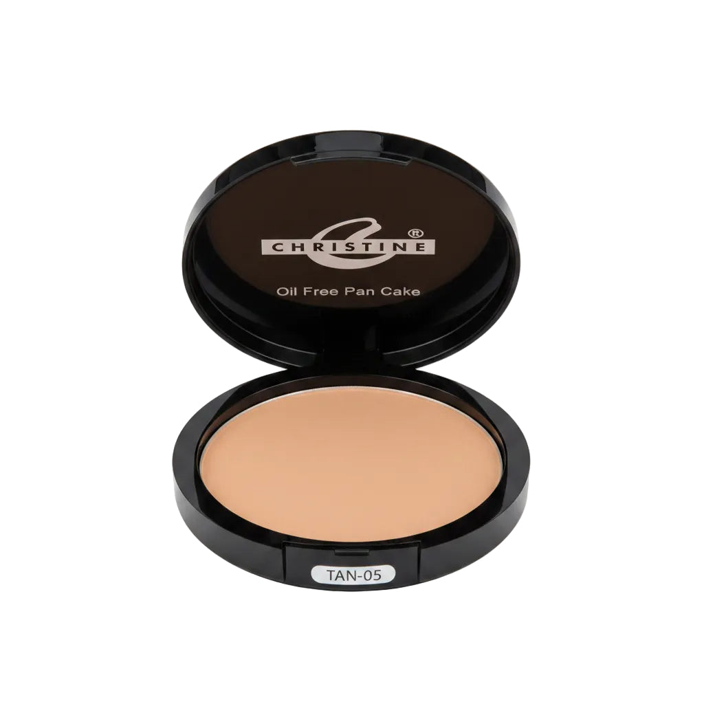 CHRISTINE PAN CAKE TAN 05
