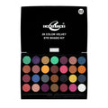 CHRISTINE PRO EYE SHADE KIT 28PCS 02