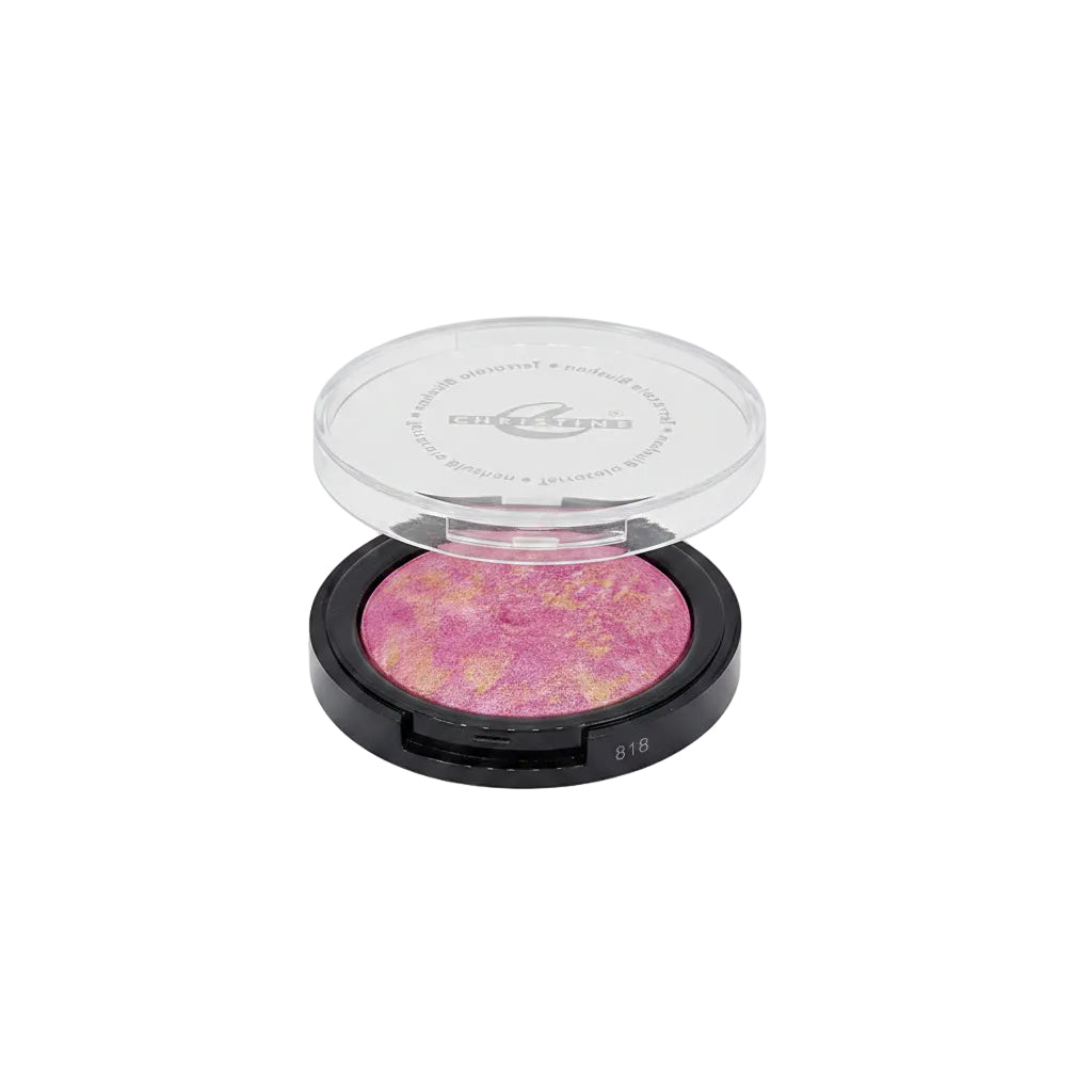 CHRISTINE TERRA BLUSH ON 818