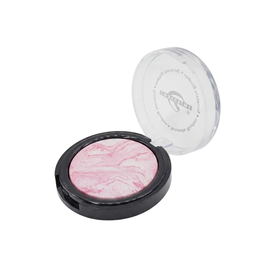 CHRISTINE TERRA BLUSH ON 823
