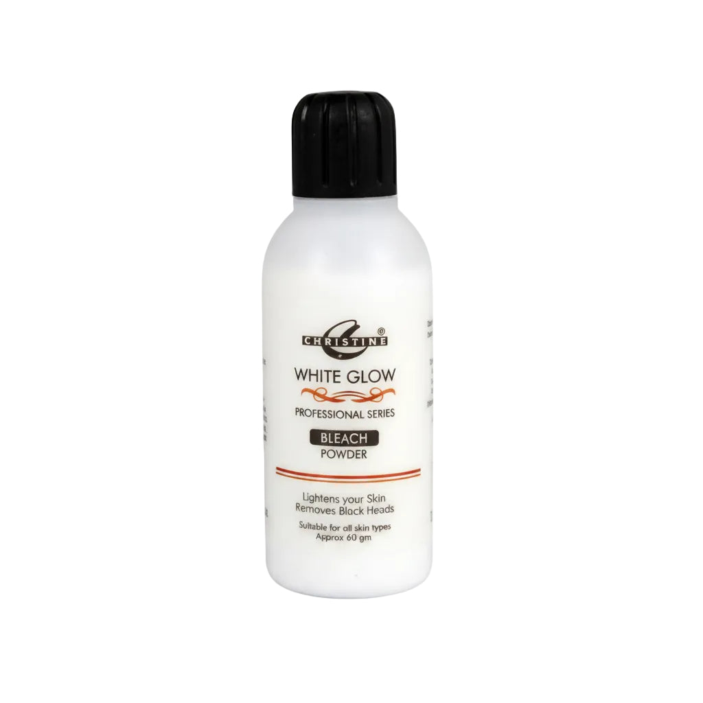 CHRISTINE WHITENING GLOW BLEACH 55GM