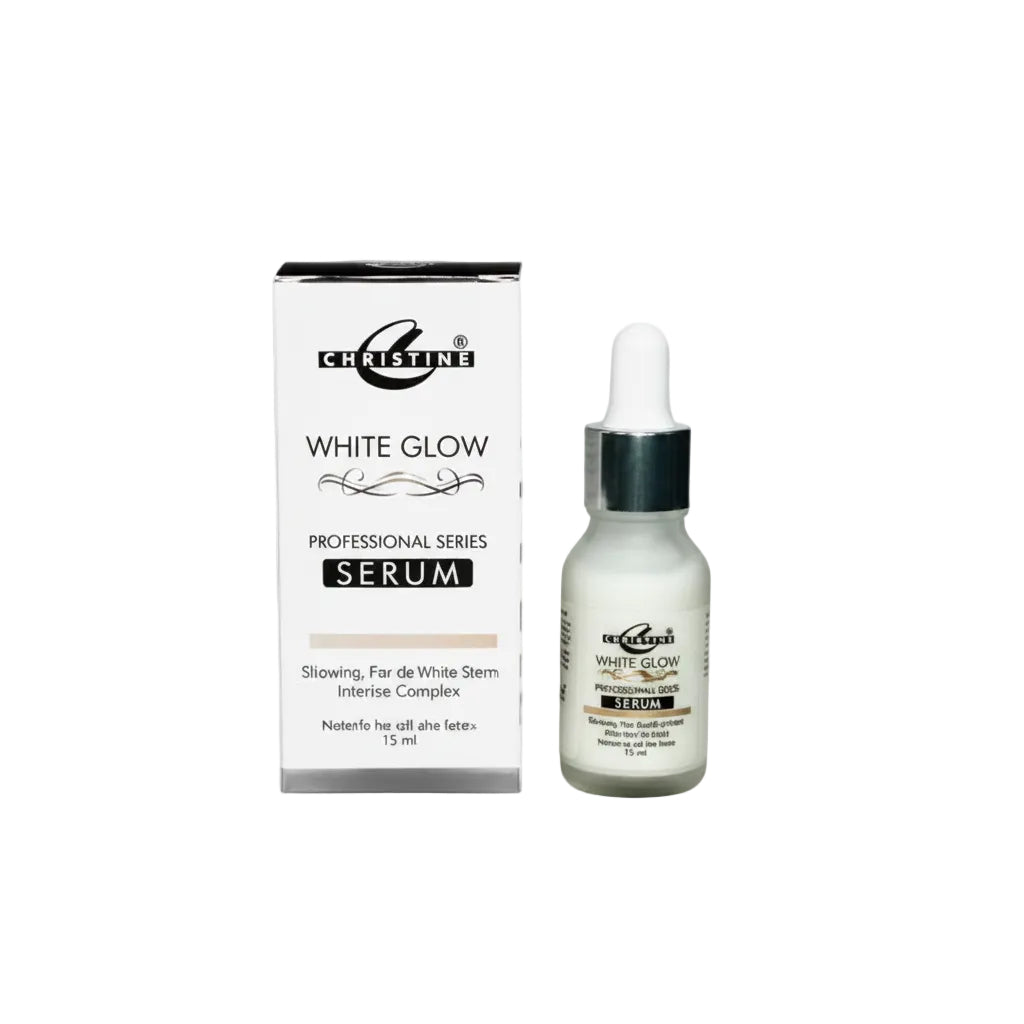 CHRISTINE WHITE GLOW SERUM 15ML