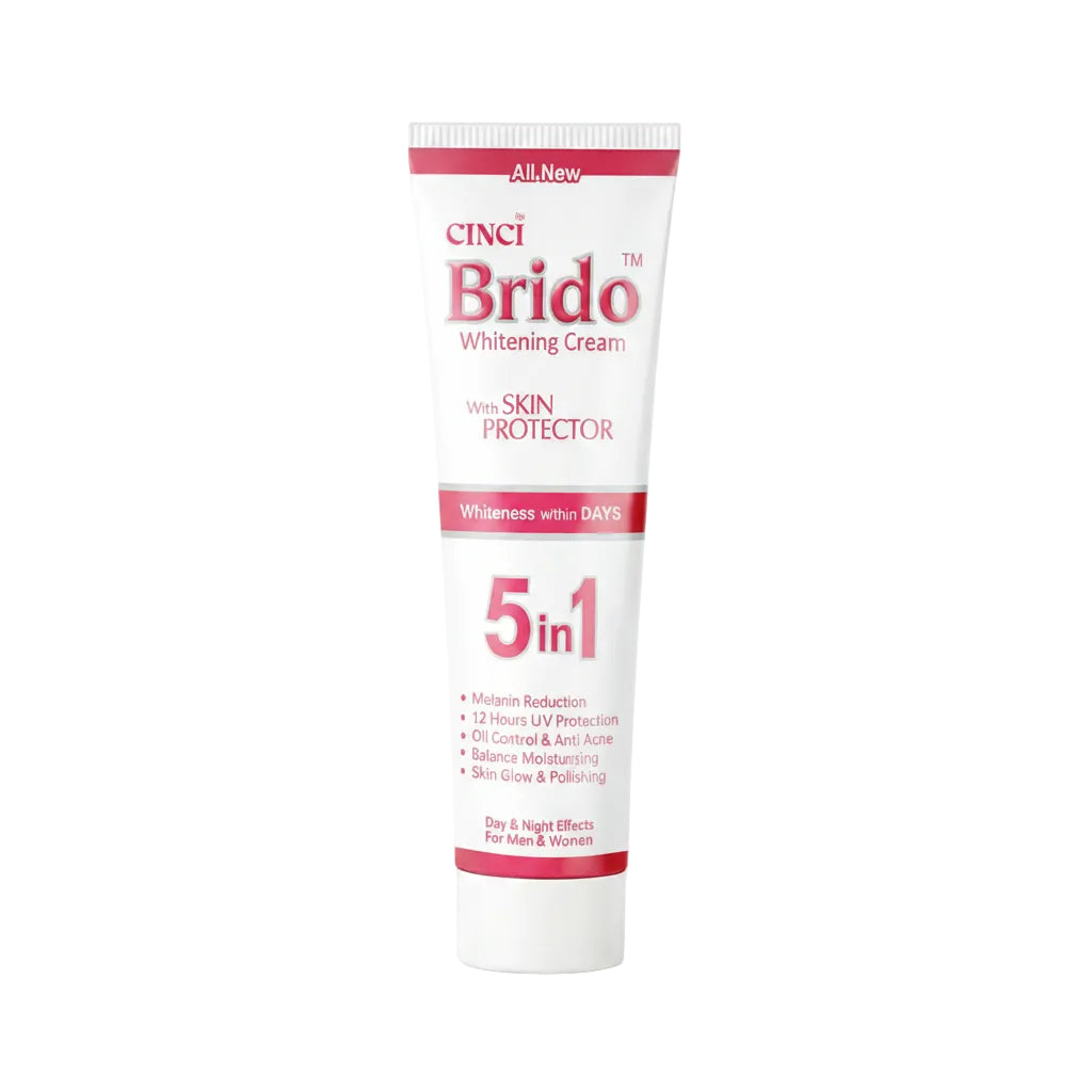 CINIC BRIDO 5IN1 CREAM 30G