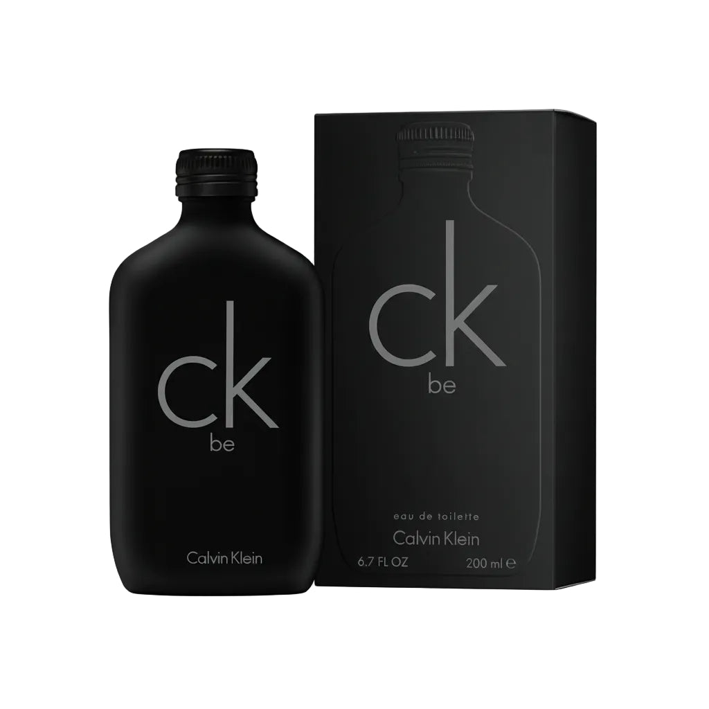CK BE BLACK MEN PERFUME 200ML