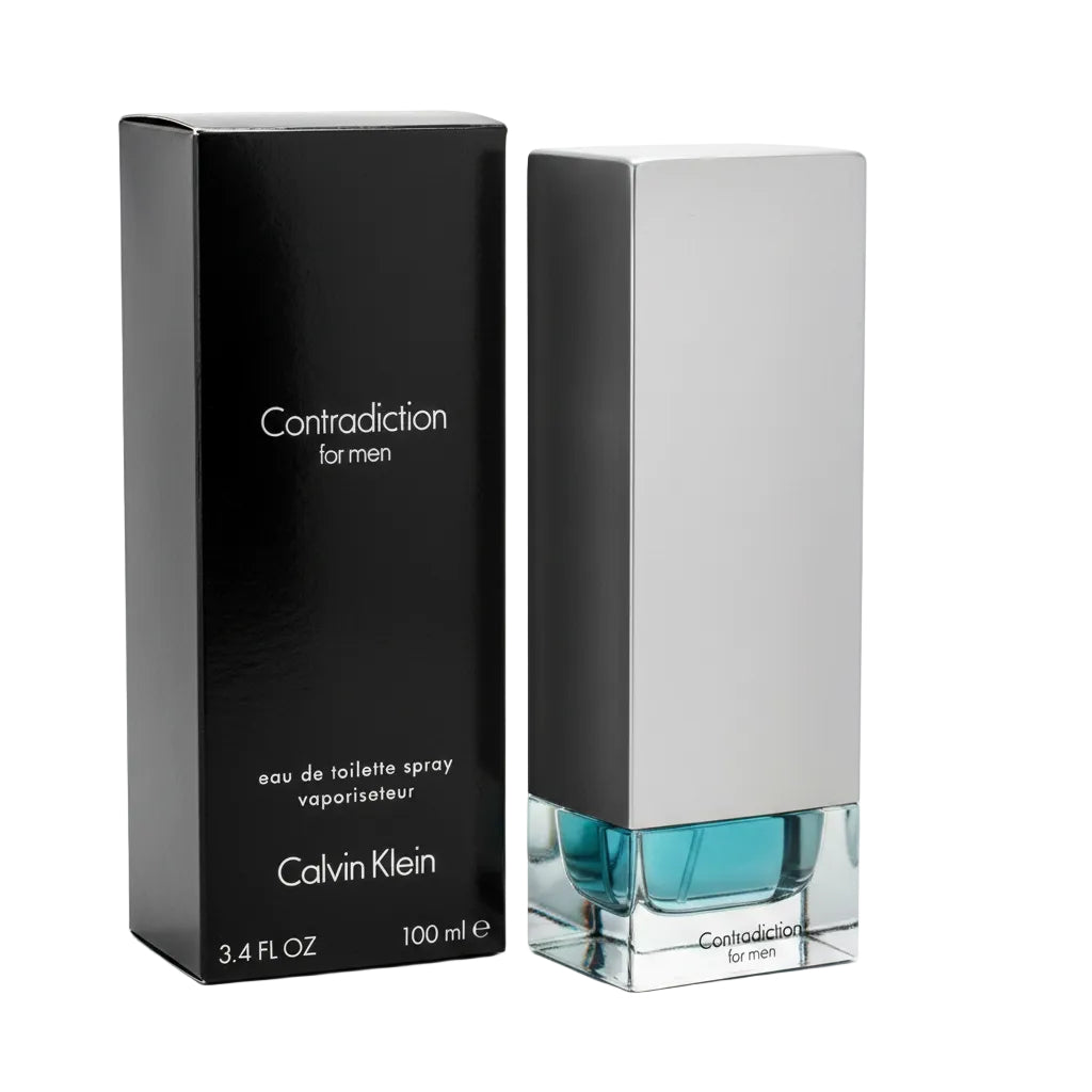 CK CONTRADICTION MEN PERFUME 100ML