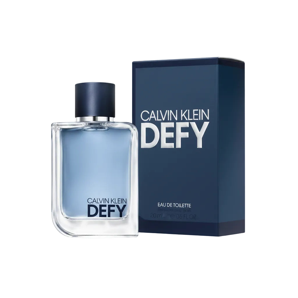 CK DEFY MEN PERFUME 100ML