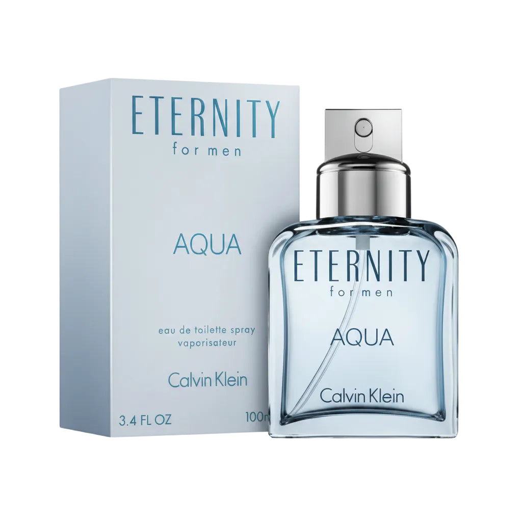 CK ETERNITY AQUA MEN PERFUME 100ML