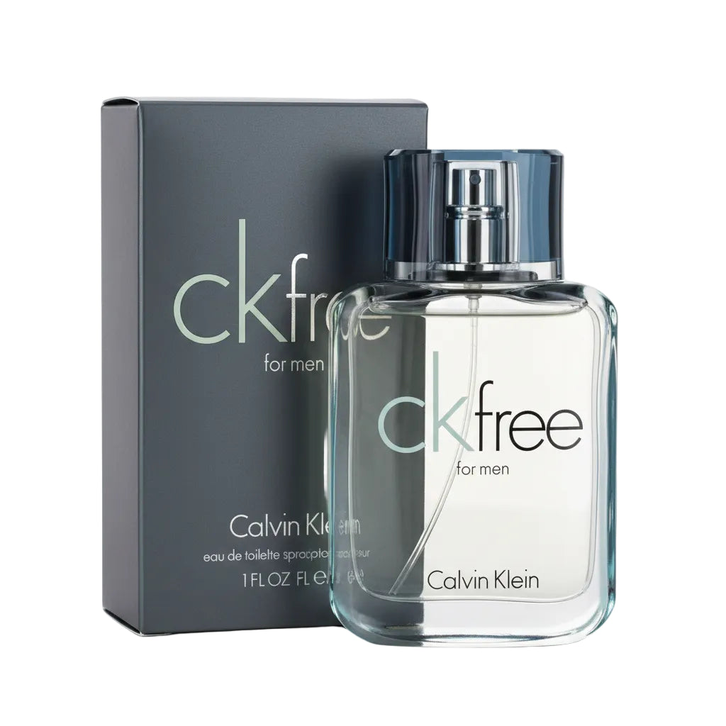 CK FREE MEN PERFUME 100ML