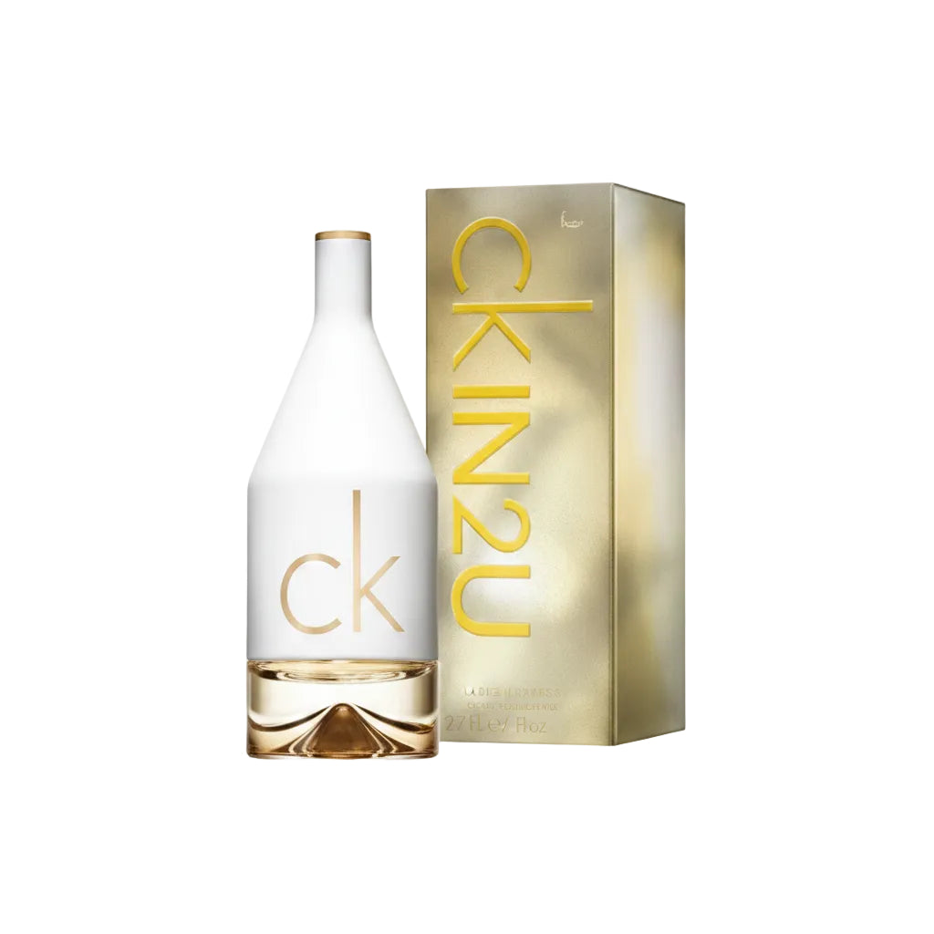 CK IN 2 U LADIES PERFUME 100ML
