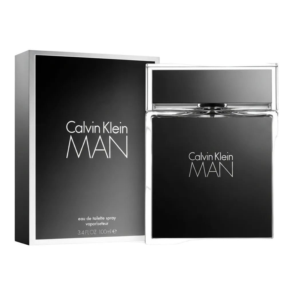 CK MAN MEN PERFUME 100ML