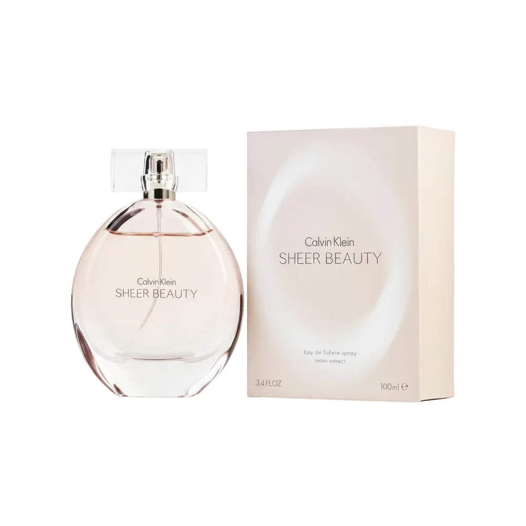 CK SHEER BEAUTY LADIES PERFUME 100ML