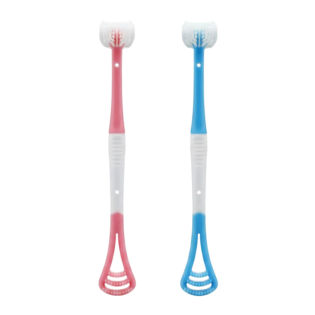CLEAN DOCTOR BABY TOOTH BRUSH U8812