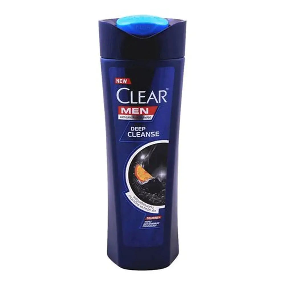 CLEAR MEN DEEP CLEANSE SHAMPOO