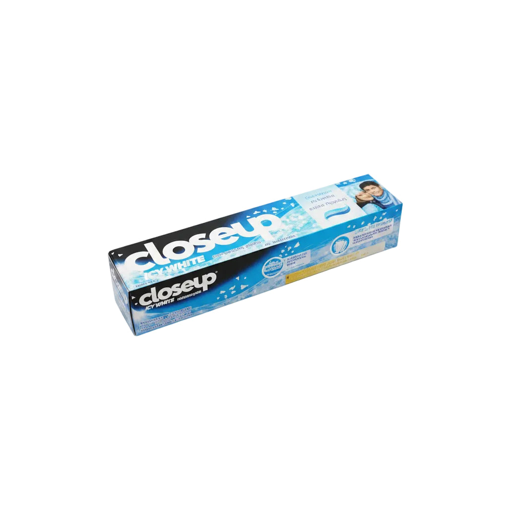 CLOSE UP ICE WHITE TOOTH PASTE 160G
