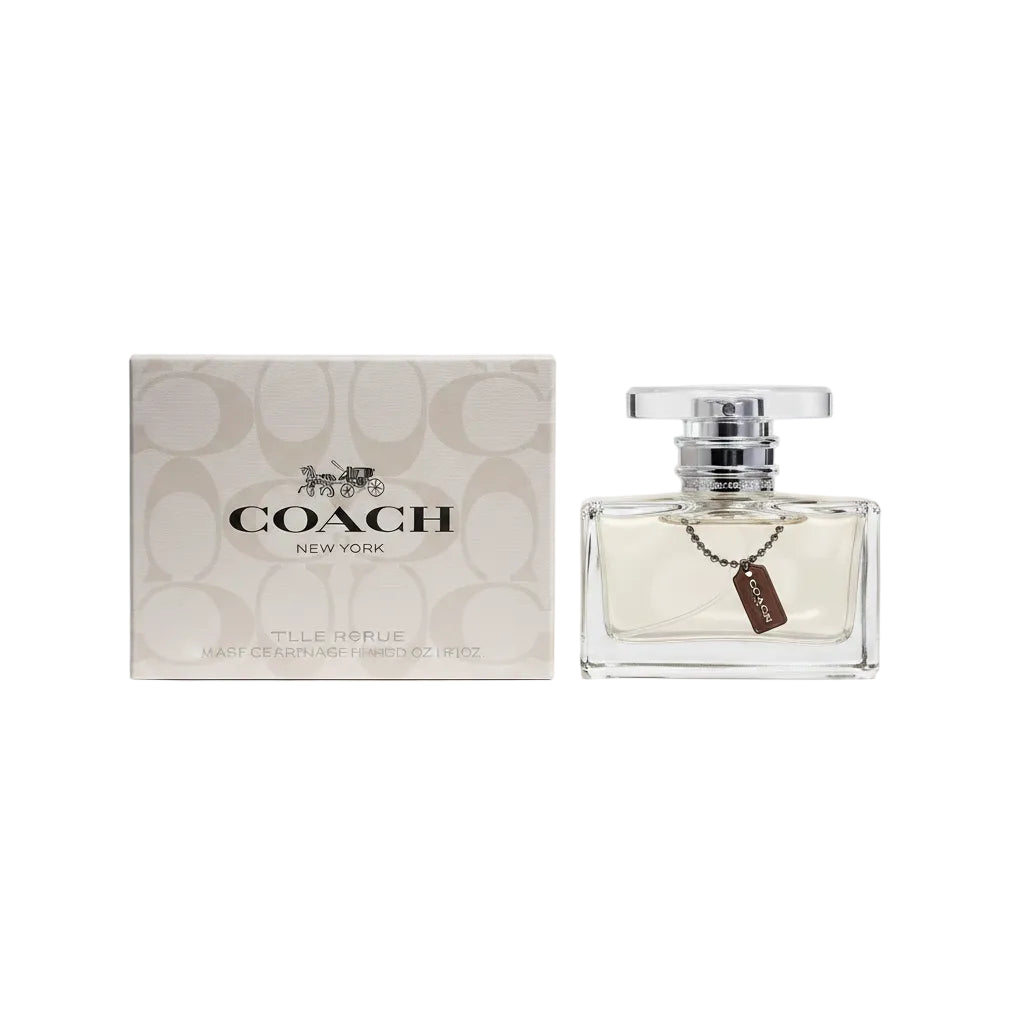 COACH NEWYORK SIGNATURE EDP LADIES PERFUME 100ML