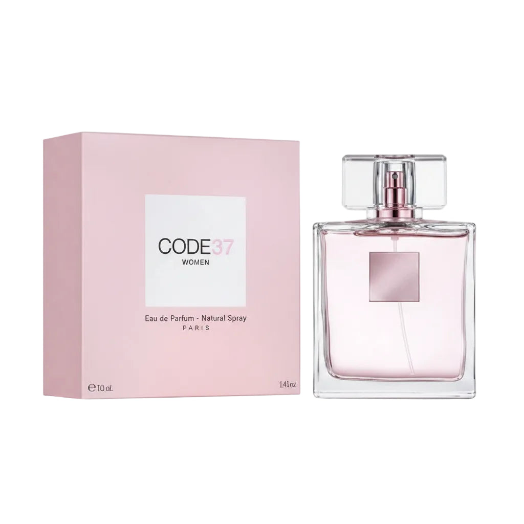CODE 37 LADIES PERFUME 100ML